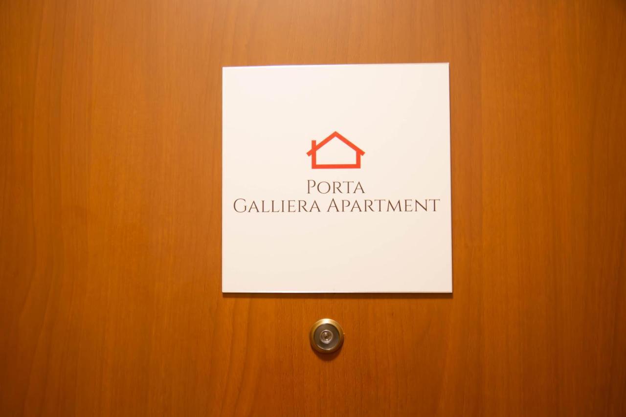 Porta Galliera Apartment Bologna Exteriör bild