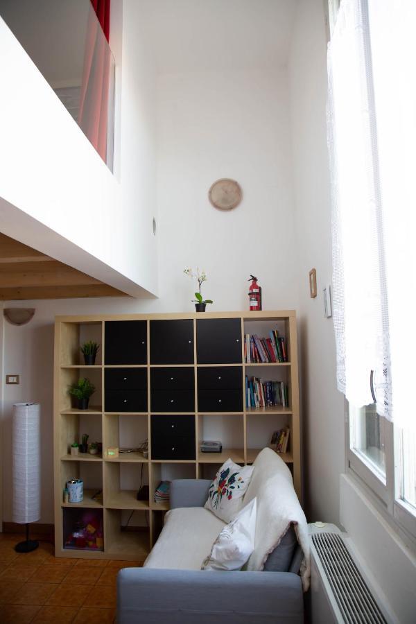 Porta Galliera Apartment Bologna Exteriör bild